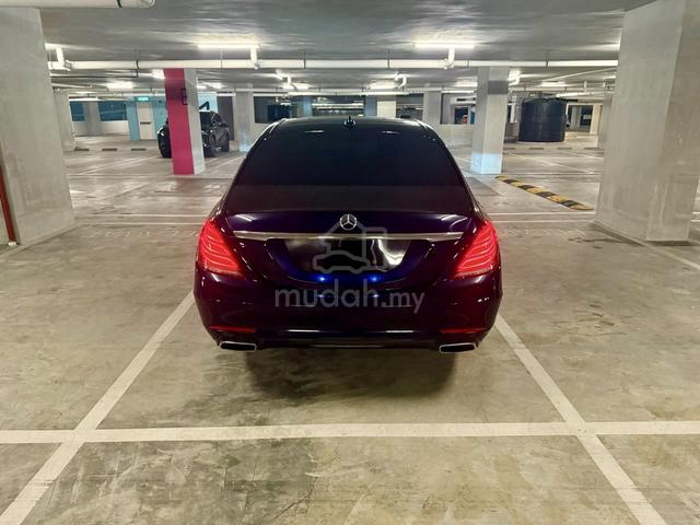 2015 Mercedes Benz S-CLASS 3.5 400 L HYBRID W222 - 3