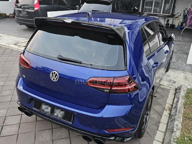 2017/2018 Volkswagen GOLF 2.0 R (A) mk7.5 - 2