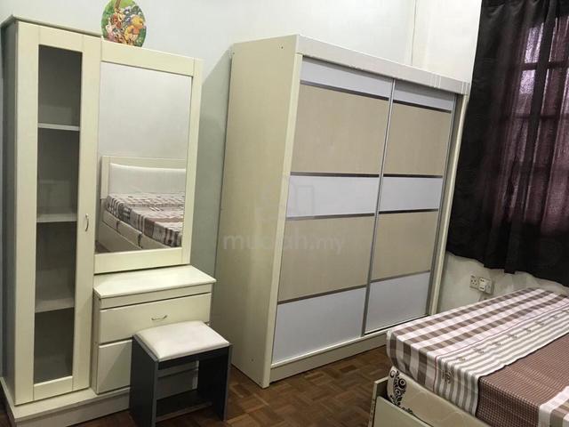 Stampin Timur Double Storey Semi D For Rent 4