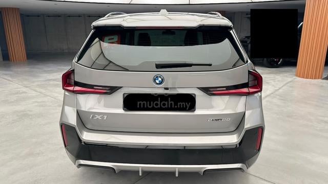 2024 Bmw IX1 0.0 EDRIVE20 M SPORT MY24 U11 (A) - 2
