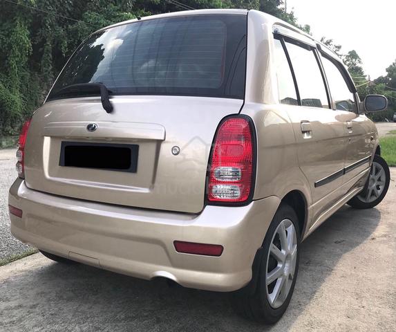 2004 Perodua KELISA 1.0 (M) TIP-TOP CONDITION - 4