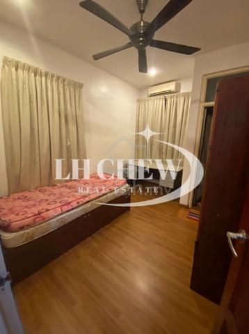 Double Storey Terrace 2000sf Renovated Taman Sri Nibong Bukit Kecil 3