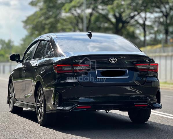 2025 Toyota VIOS 1.5 G MY23 (A) Under Warranty - 3