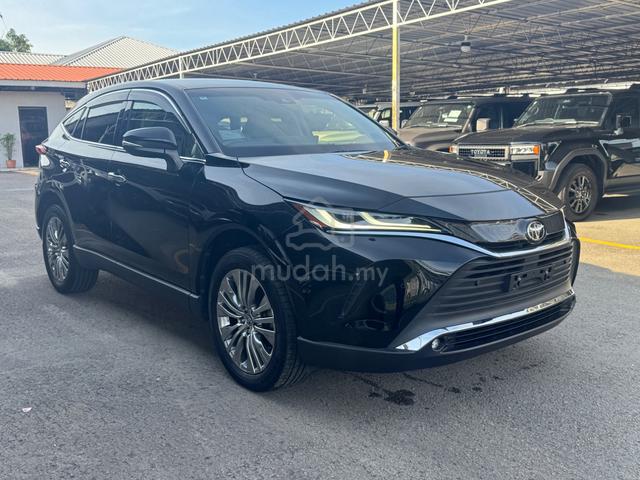 Ready Stock Unreg 2022 Toyota HARRIER 2.0 Z (A) - 1