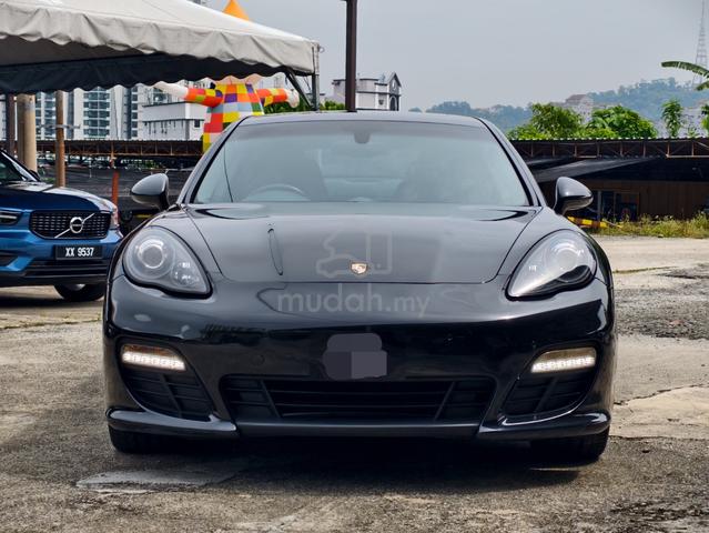 2012 Porsche PANAMERA 3.6 970 (A) CBU - 3