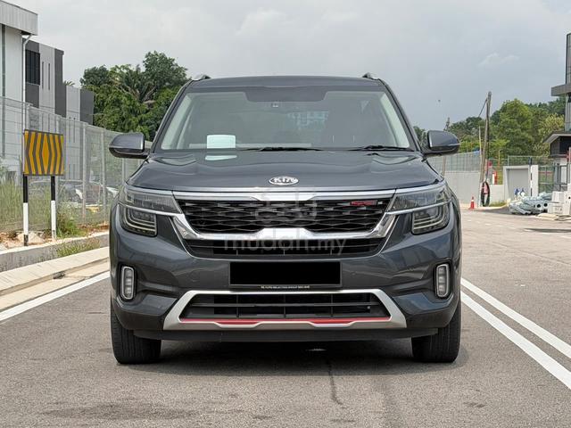 [2020] Kia SELTOS 1.6 GT LINE Facelift (AT) SUV  - 4