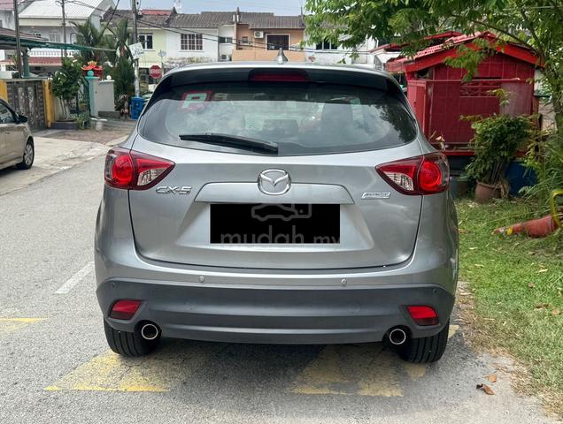 2013 Mazda CX-5 2.0 2WD HIGH SPEC (A) DIRECT OWNER - 4
