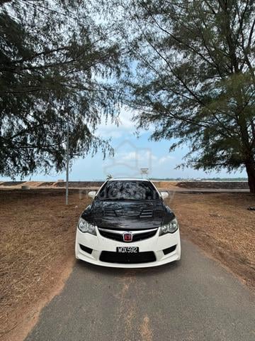 2008 Honda CIVIC 1.8 I-VTEC (A) - 1