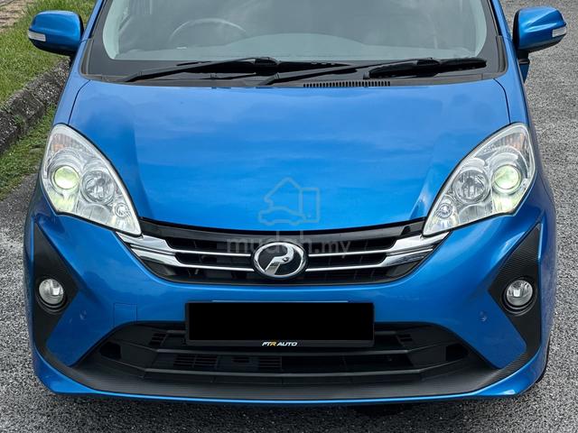 2021 Perodua ALZA 1.5 SE / WELL MAINTAINED / - 5