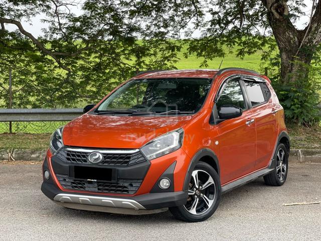 2020 Perodua AXIA 1.0 STYLE (A) JIMAT MINYAK - 1