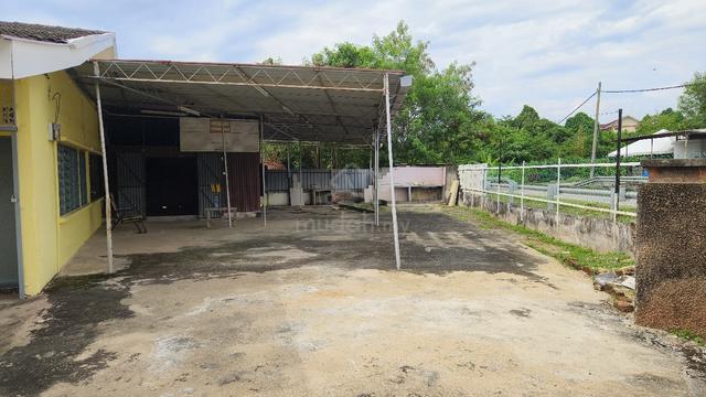 Rumah Tepi (Corner Lot) Rare di Bandar! Taman Tan Chew Tong, Mentakab  1
