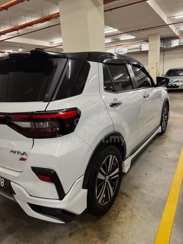 2021 Perodua ATIVA 1.0 AV (A) - 2