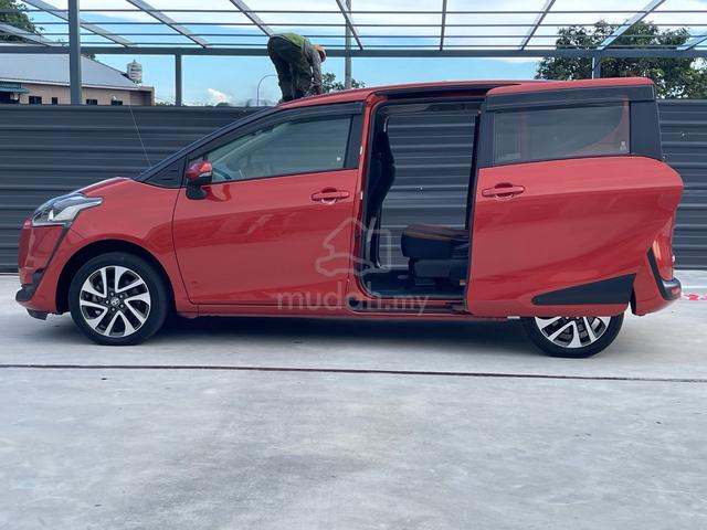 2018 Toyota SIENTA 1.5 V (A) - 5