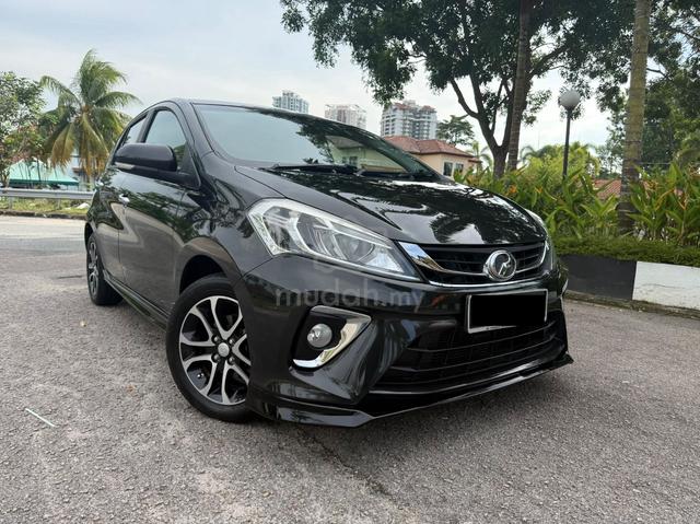 2019 Perodua MYVI 1.5 AV (A) ANDROID PLAYER - 1