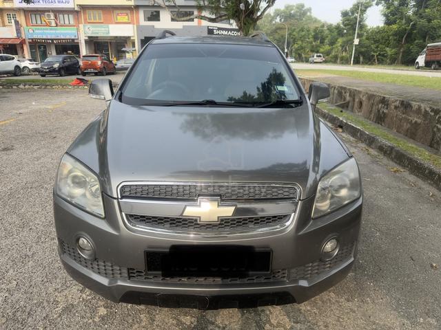 2010 Chevrolet CAPTIVA 2.0 T 4WD FACELIFT (A) - 3