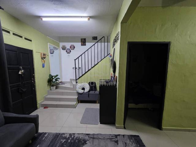 [Facing Open] Taman Krubong Jaya Melaka teres dua tingkat untuk dijual 1