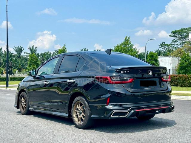 -2021 Honda CITY 1.5 E (A) RS Bodykits Full Loan - 3