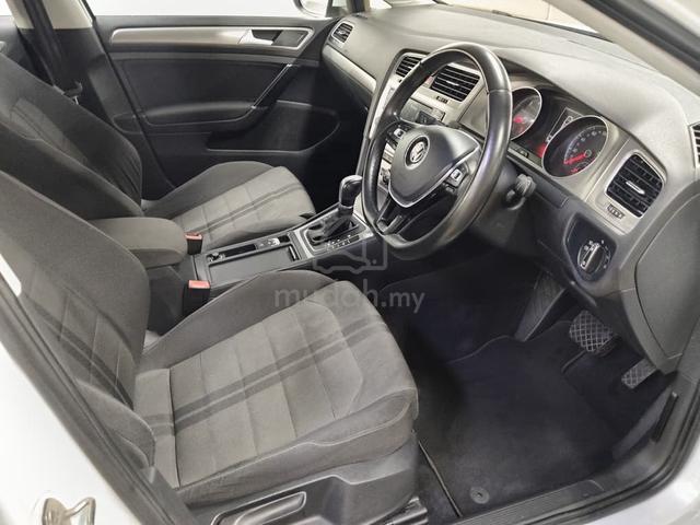 2015 Volkswagen GOLF 1.4 2017 Register / Warranty - 5
