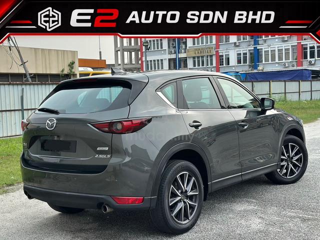 2018 Mazda CX-5 2.5 G GLS 2WD FACELIFT (A)F.LOAN - 2