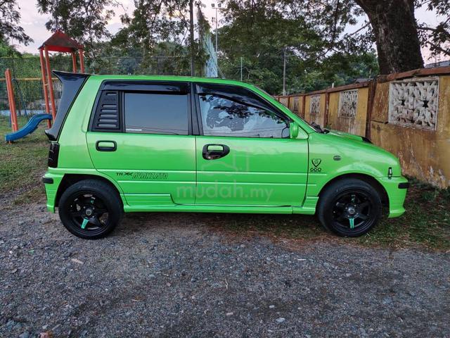 1997 Perodua KANCIL 0.7 660 EX (M) - 5