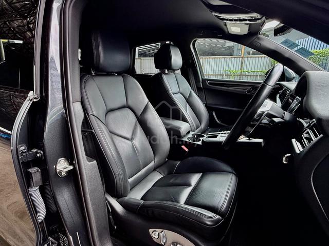 2021 Porsche MACAN 3.0 S (A) - 3