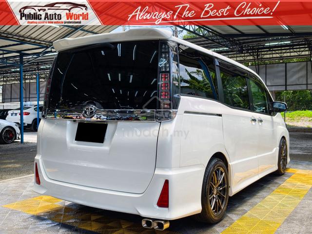 Toyota VOXY ZS 2.0 KIRAMEKI ALPINE 7S LEATHER 360C - 2