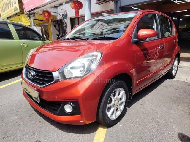 2015 Perodua MYVI 1.3 XT (A) - 3