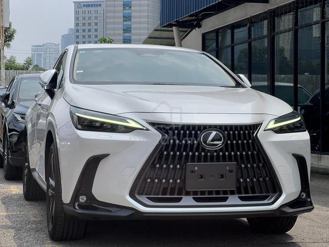 2022 Lexus NX250 2.5 LUXURY 7,470 KM ONLY - 4