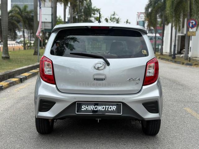2019 Perodua AXIA 1.0 G-XTRA (A) FULL SERVICE - 4
