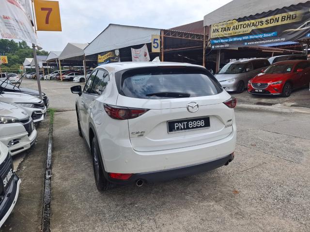 2019 Mazda CX-5 2.0 G GLS 2WD (CKD) FACELIFT (A) - 4