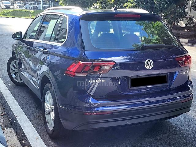 Volkswagen TIGUAN 1.4 HIGHLINE FULON 3 YEAR WARANT - 2