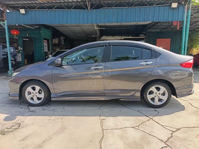 2015 Honda CITY 1.5 E GM6 (A) - 5