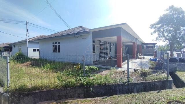 Corner Lot Single Storey Terrace Taman Merlimau Permai Melaka 3