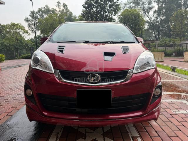 PERODUA ALZA 1.5 SE Turbo Mini MPV - 2