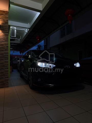 2019 Toyota VIOS 1.5 E FACELIFT (A) - 3