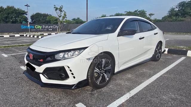 2017 Honda CIVIC 1.5 TC (A) - 4