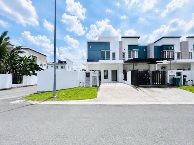 [End Lot/Nego] - Double Storey Terrace Palida Setia Ecohill 1 Semenyih 1