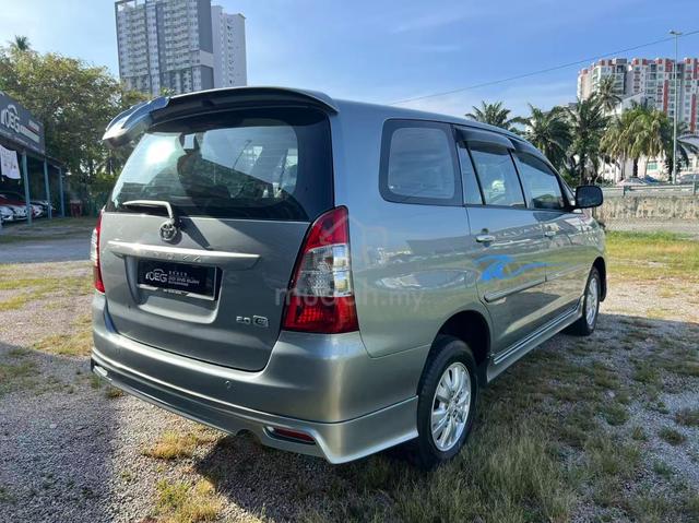 2013 Toyota INNOVA 2.0 E (A) - 3
