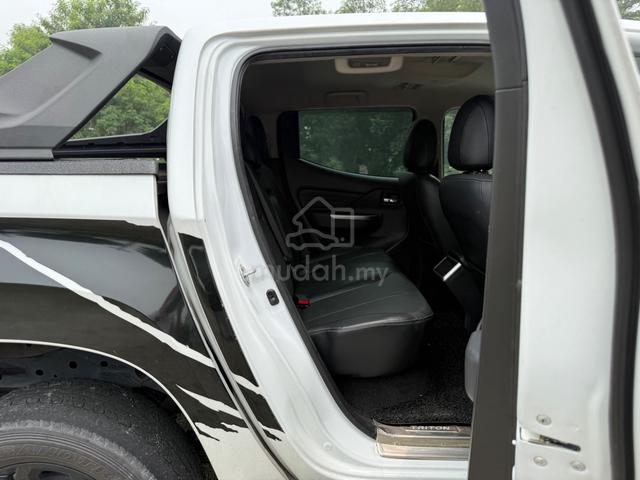 2022 Mitsubishi TRITON 2.4 VGT ATHLETE MY19 L200 - 5