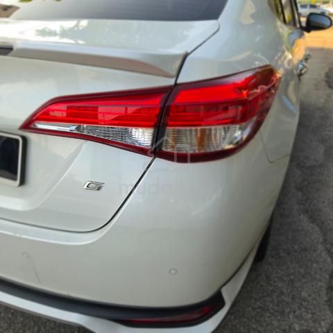 2022 Toyota VIOS 1.5 G FACELIFT (A) 59300km E - 2