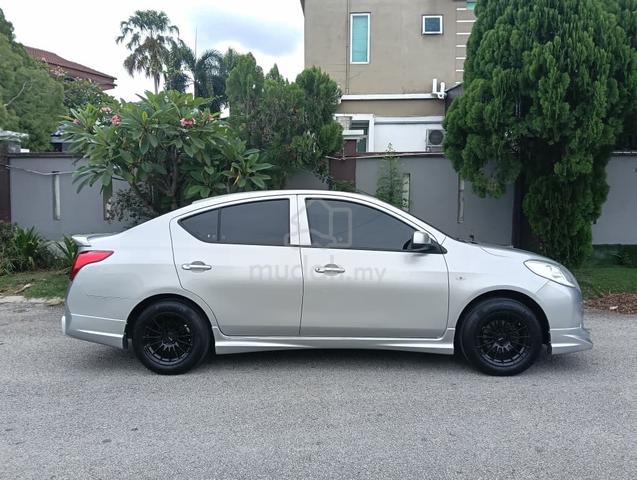 2014 Nissan ALMERA 1.5 E (NISMO) FACELIFT (A) - 5