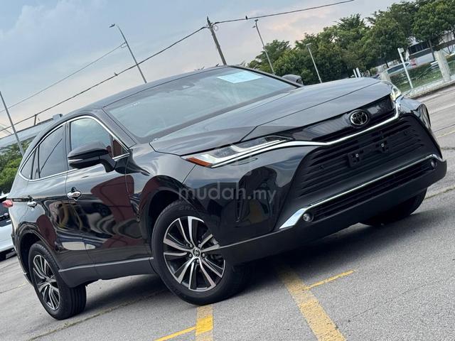 [G[DIGIMETER] 2023 Toyota HARRIER 2.0 G 8 YR WRNTY - 1