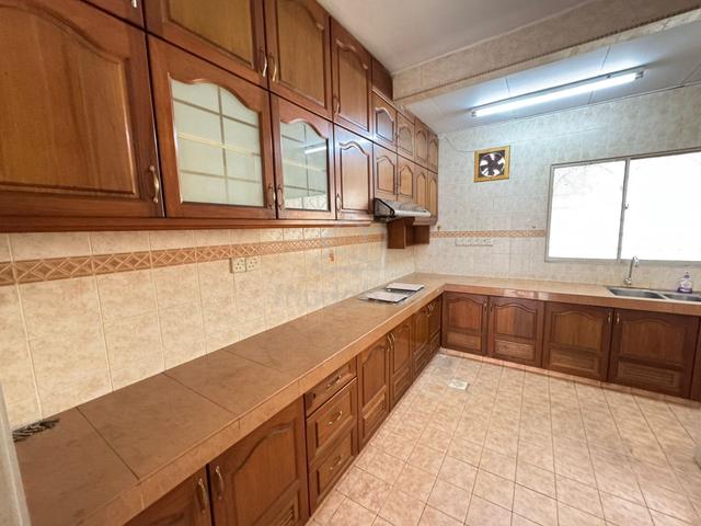 (Full Loan) Bandar Damai Perdana Sec4, 2sty House 16x60 Kitchen Extend 1