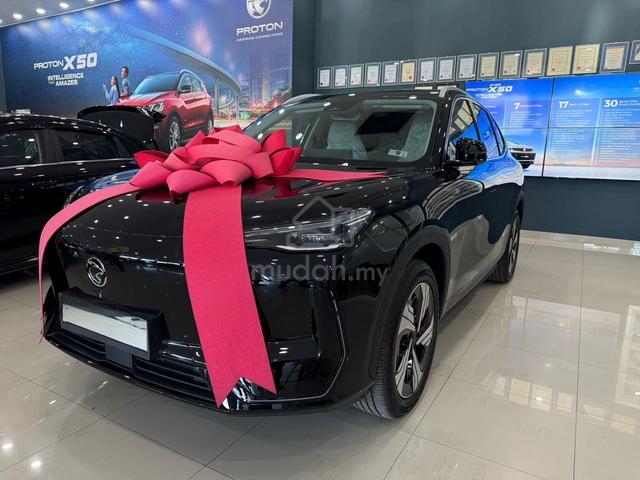 MEMANG TAK PUSING OFFER NEW Proton Emas7 PREMIUM - 2
