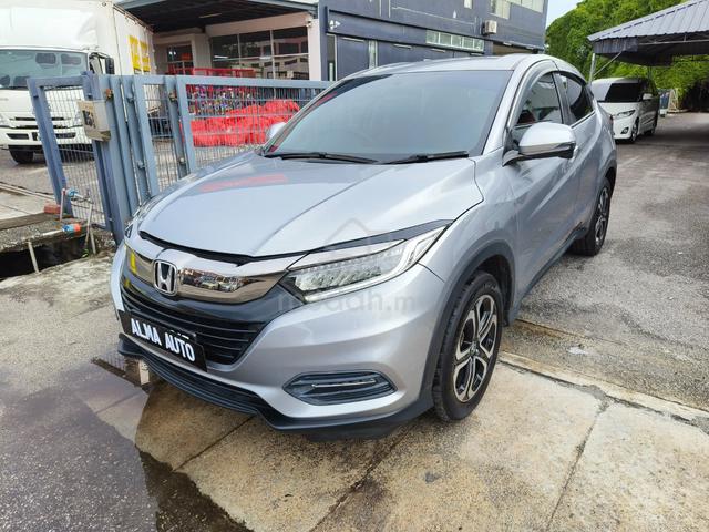 2021 Honda HR-V 1.8 V (A) full scervice record - 2