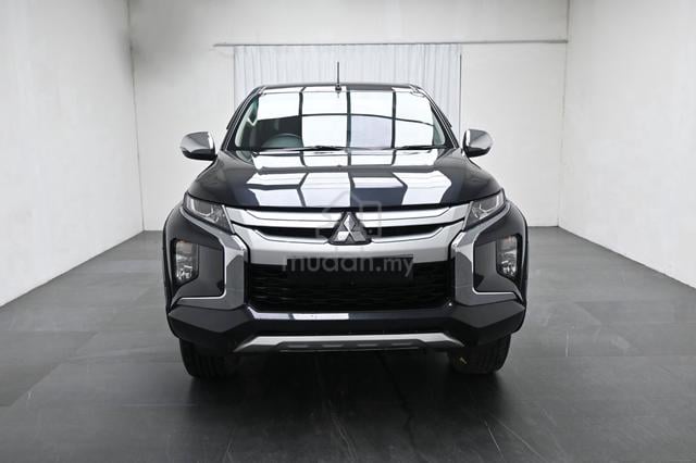 2022 Mitsubishi TRITON 2.4 VGT PREMIUM TIPTOP - 2