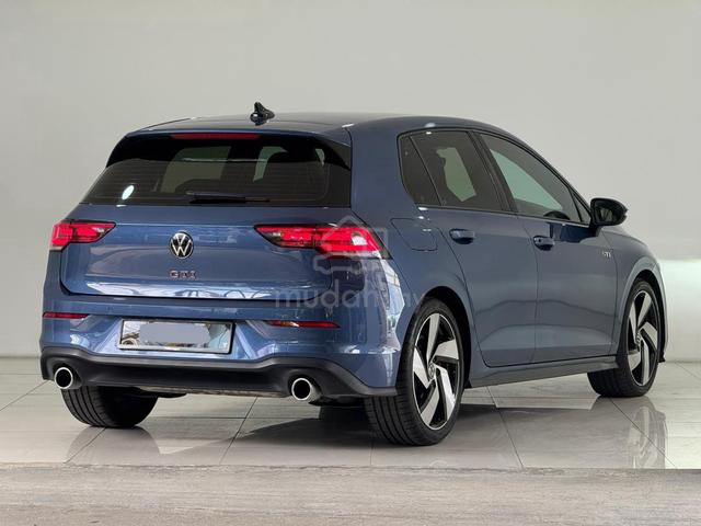 2025 Volkswagen GOLF 2.0 GTI MK8.5 WARRANTY 2030 - 2