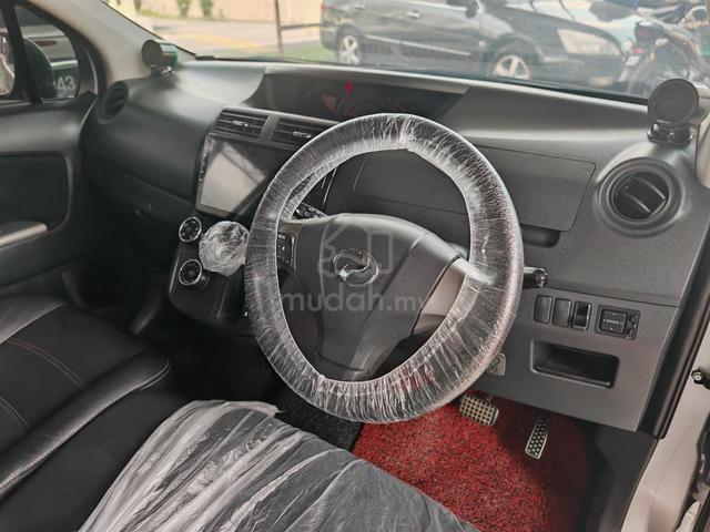 FULLON✅2018 Perodua ALZA 1.5 ADVANCED (WARRANTY) - 4