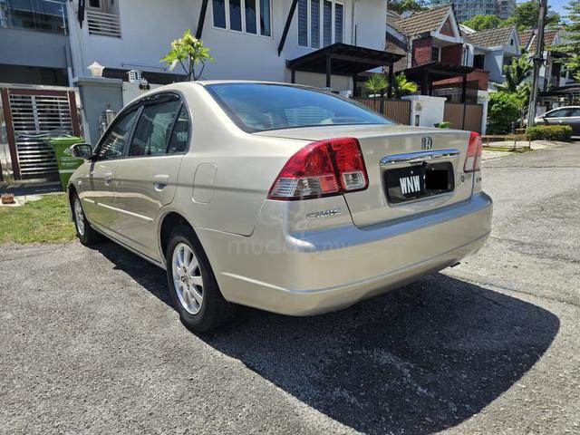 2003 Honda CIVIC 1.7 GLi (A) - Puspakom "Lulus" - 2