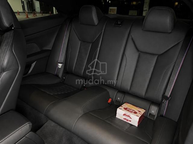 2021 Bmw M4 3.0 COMPETITION M xDRIVE MY20 G82 (A) - 5